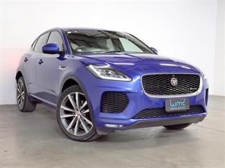 Wheeler Motor Company - #27597 2019 Jaguar E-Pace