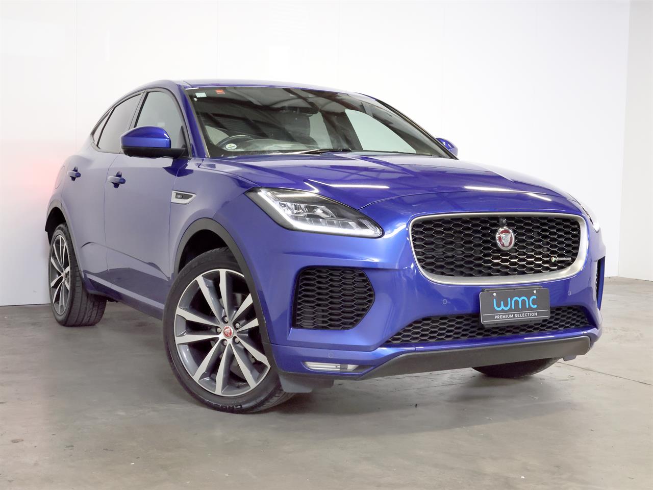 Wheeler Motor Company -#27597 2019 Jaguar E-Pace