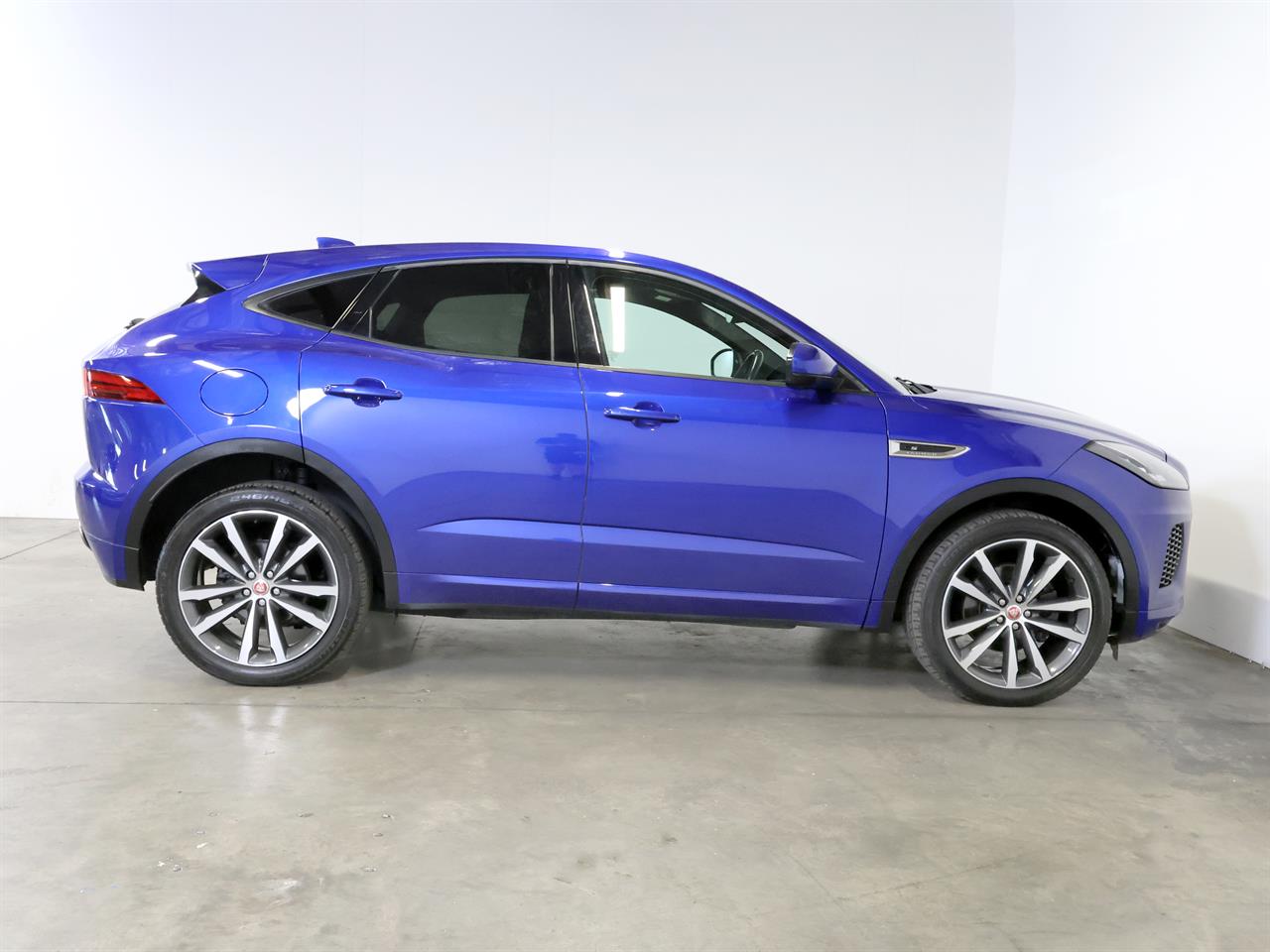 Wheeler Motor Company -#27597 2019 Jaguar E-Pace