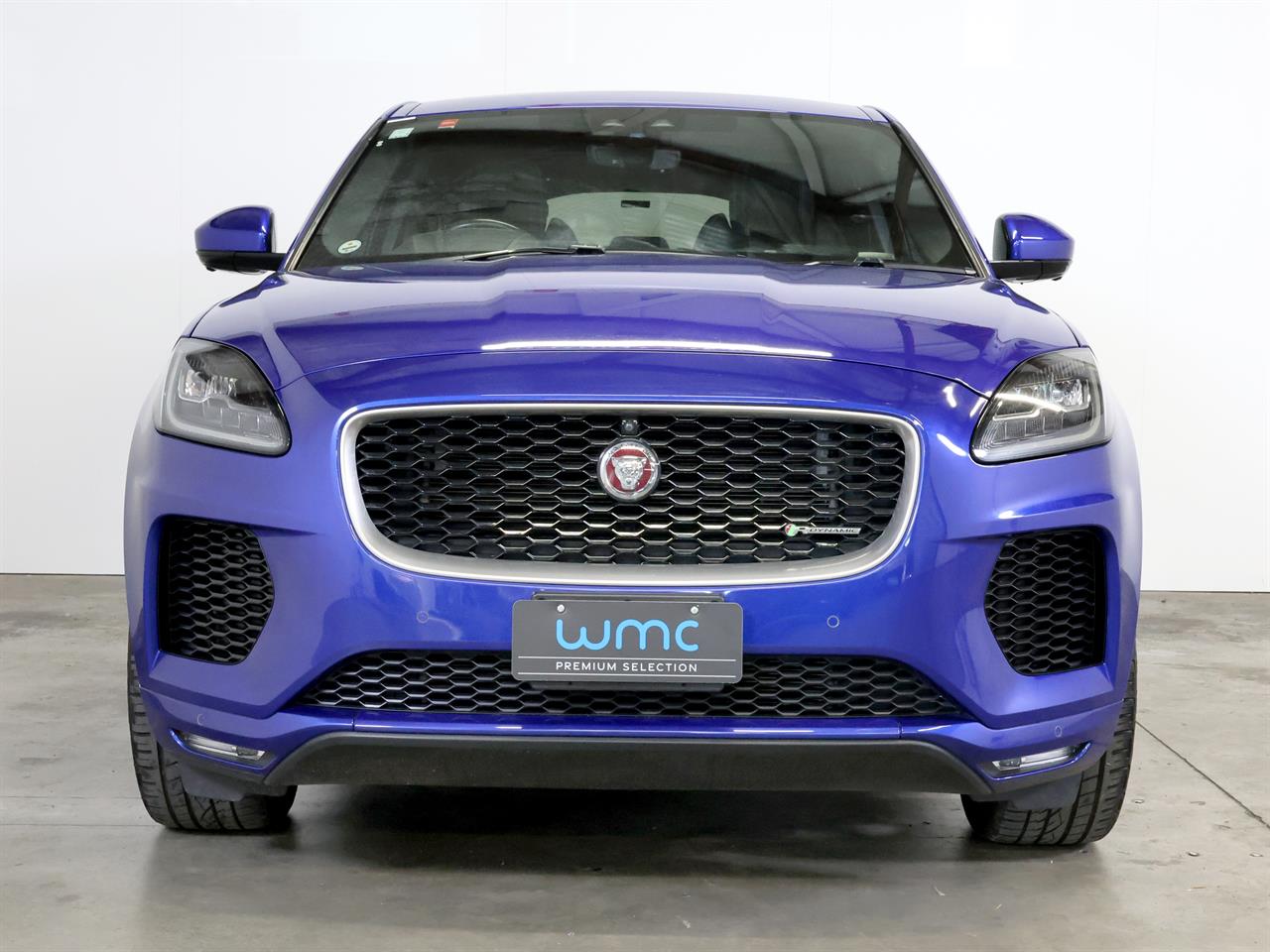 Wheeler Motor Company -#27597 2019 Jaguar E-Pace