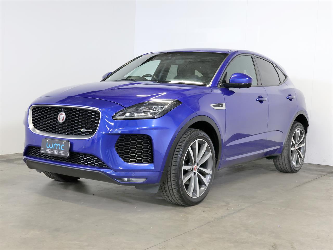 Wheeler Motor Company -#27597 2019 Jaguar E-Pace