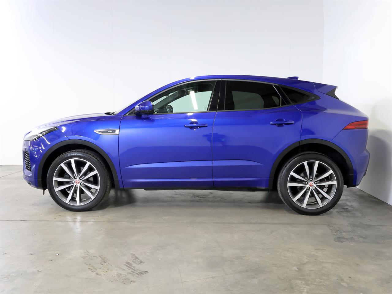 Wheeler Motor Company -#27597 2019 Jaguar E-Pace