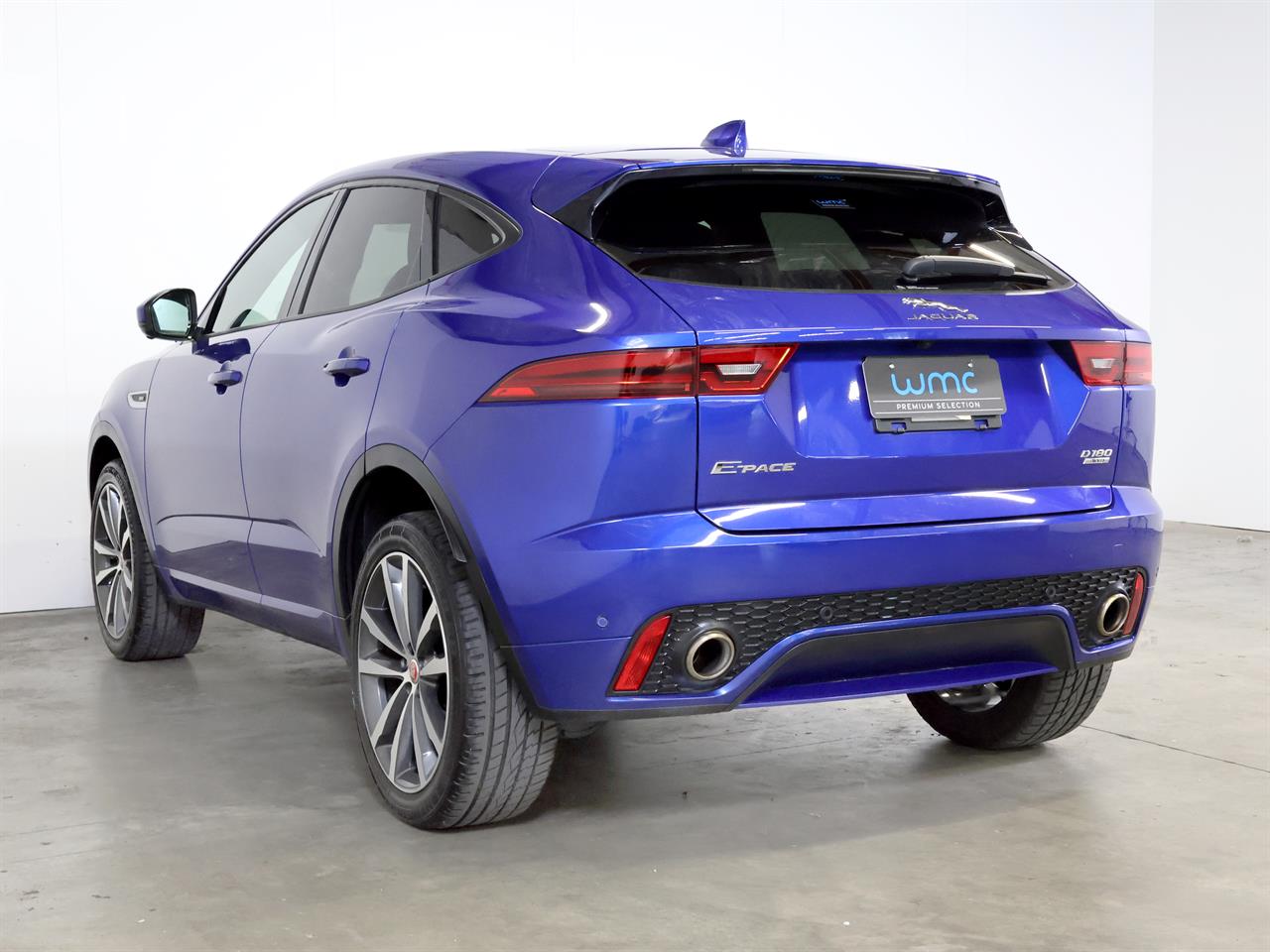 Wheeler Motor Company -#27597 2019 Jaguar E-Pace