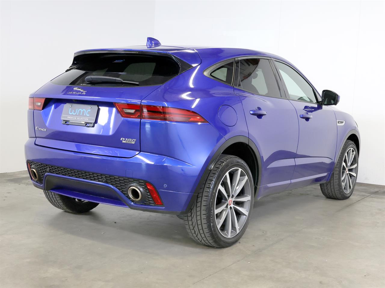 Wheeler Motor Company -#27597 2019 Jaguar E-Pace