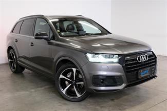 Wheeler Motor Company - #25833 2019 Audi Q7