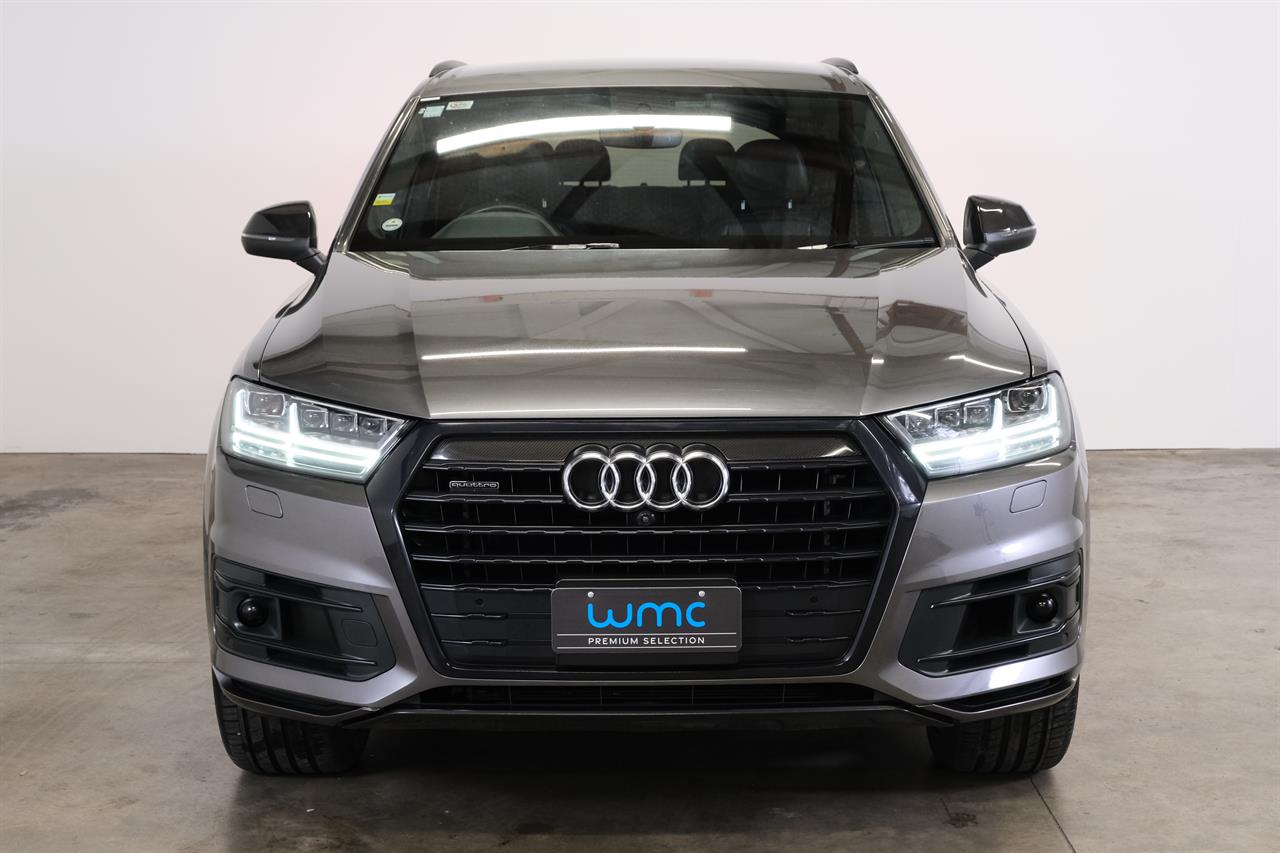 Wheeler Motor Company -#25833 2019 Audi Q7