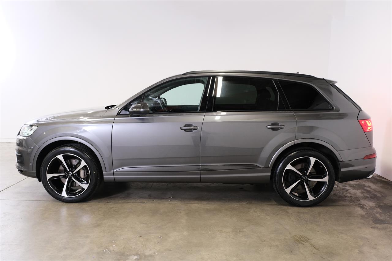 Wheeler Motor Company -#25833 2019 Audi Q7