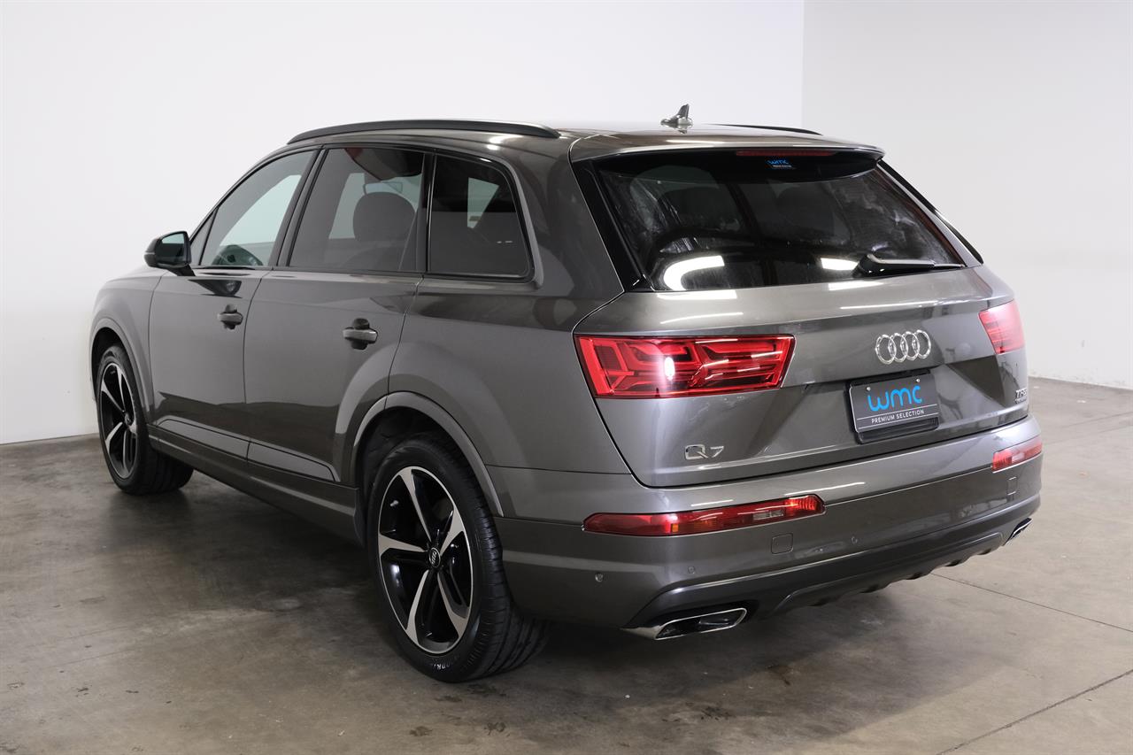 Wheeler Motor Company -#25833 2019 Audi Q7