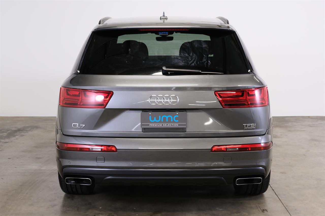 Wheeler Motor Company -#25833 2019 Audi Q7