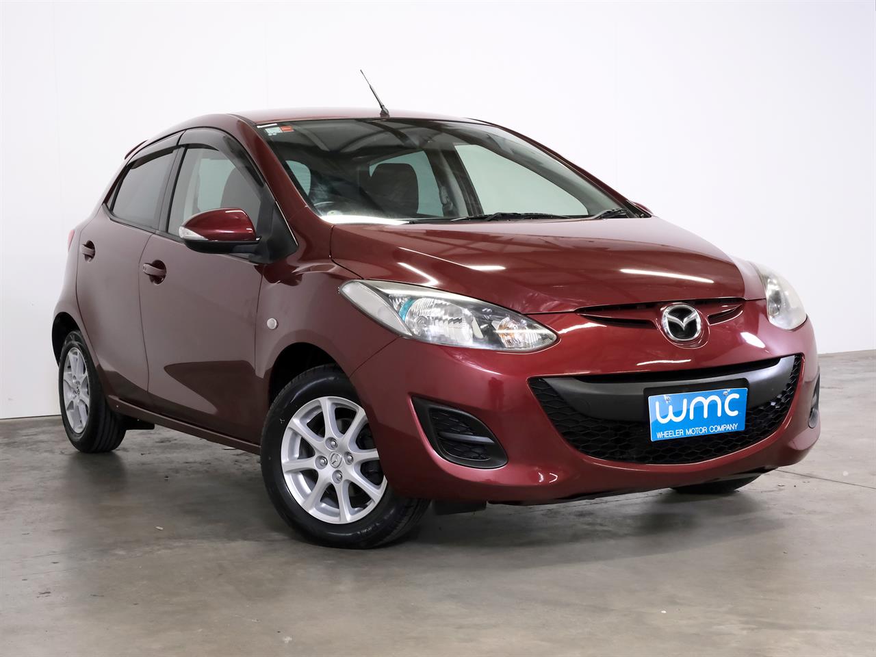 Wheeler Motor Company -#27434 2012 Mazda Demio