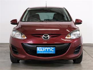 Wheeler Motor Company -#27434 2012 Mazda DemioThumbnail