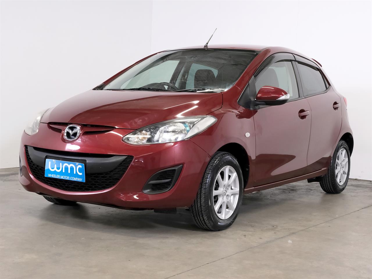 Wheeler Motor Company -#27434 2012 Mazda Demio