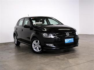 Wheeler Motor Company - #27191 2014 Volkswagen Polo