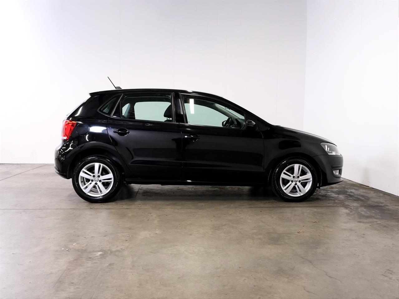 Wheeler Motor Company -#27191 2014 Volkswagen Polo