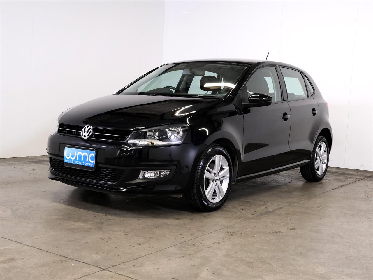 Wheeler Motor Company -#27191 2014 Volkswagen Polo