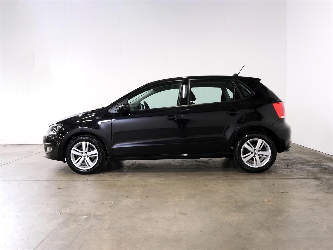 Wheeler Motor Company -#27191 2014 Volkswagen Polo