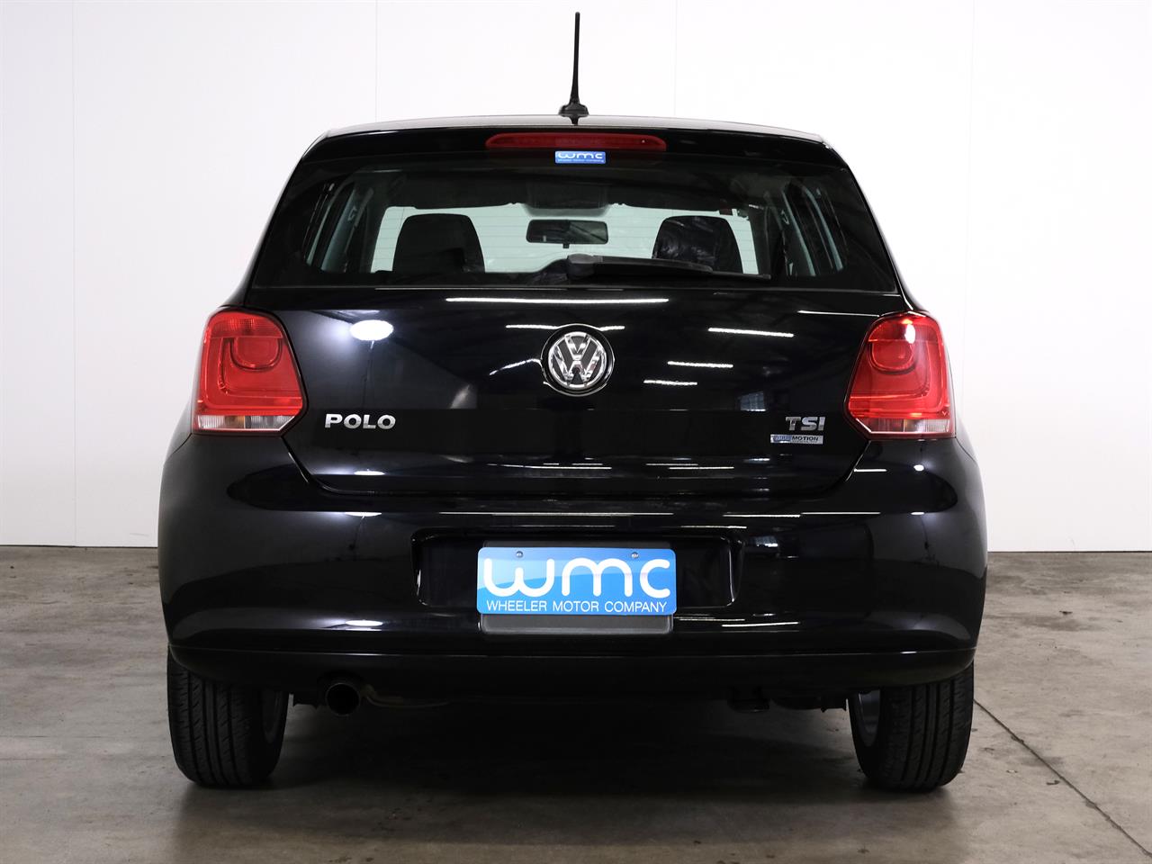 Wheeler Motor Company -#27191 2014 Volkswagen Polo