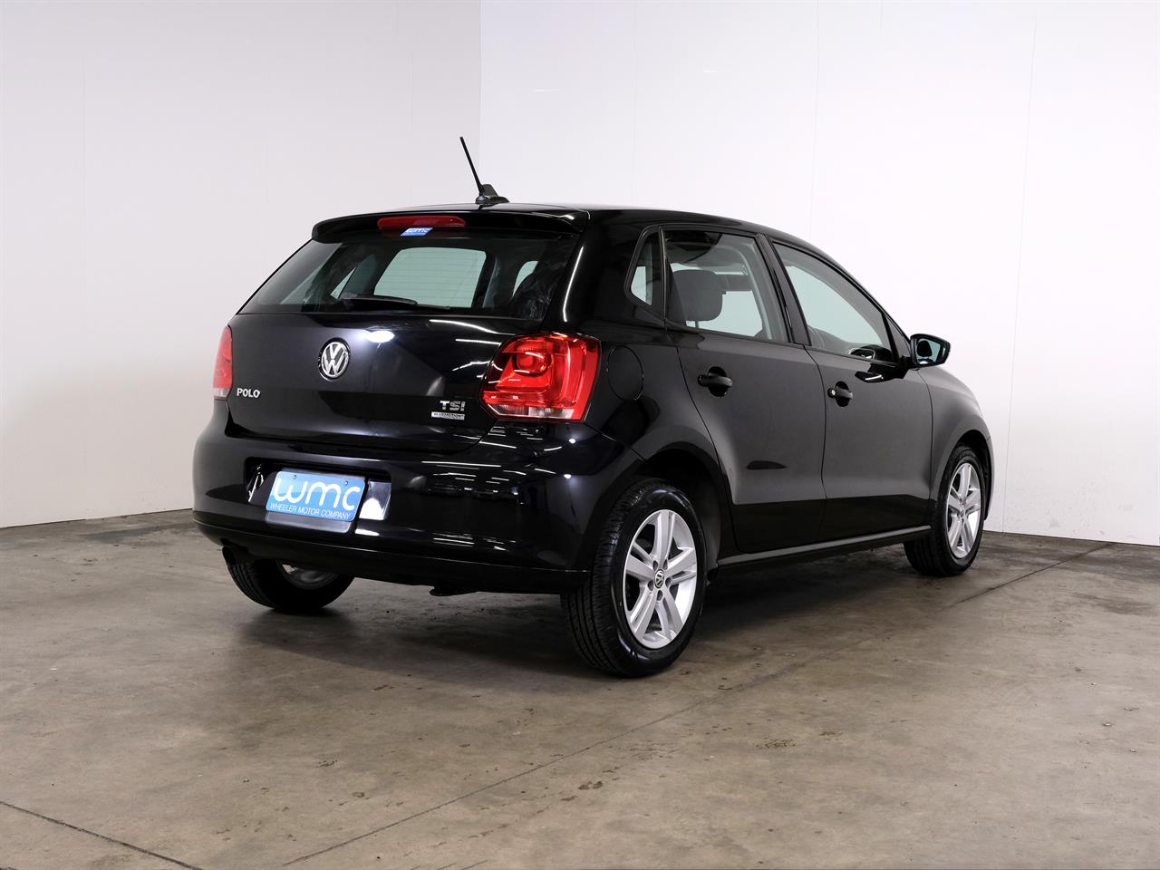 Wheeler Motor Company -#27191 2014 Volkswagen Polo