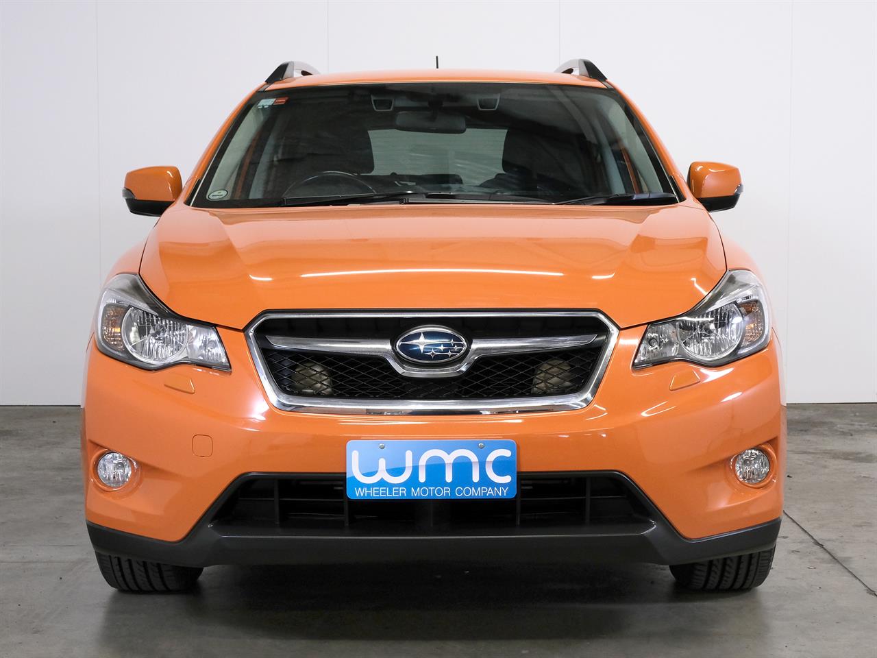 Wheeler Motor Company -#27336 2013 Subaru XV