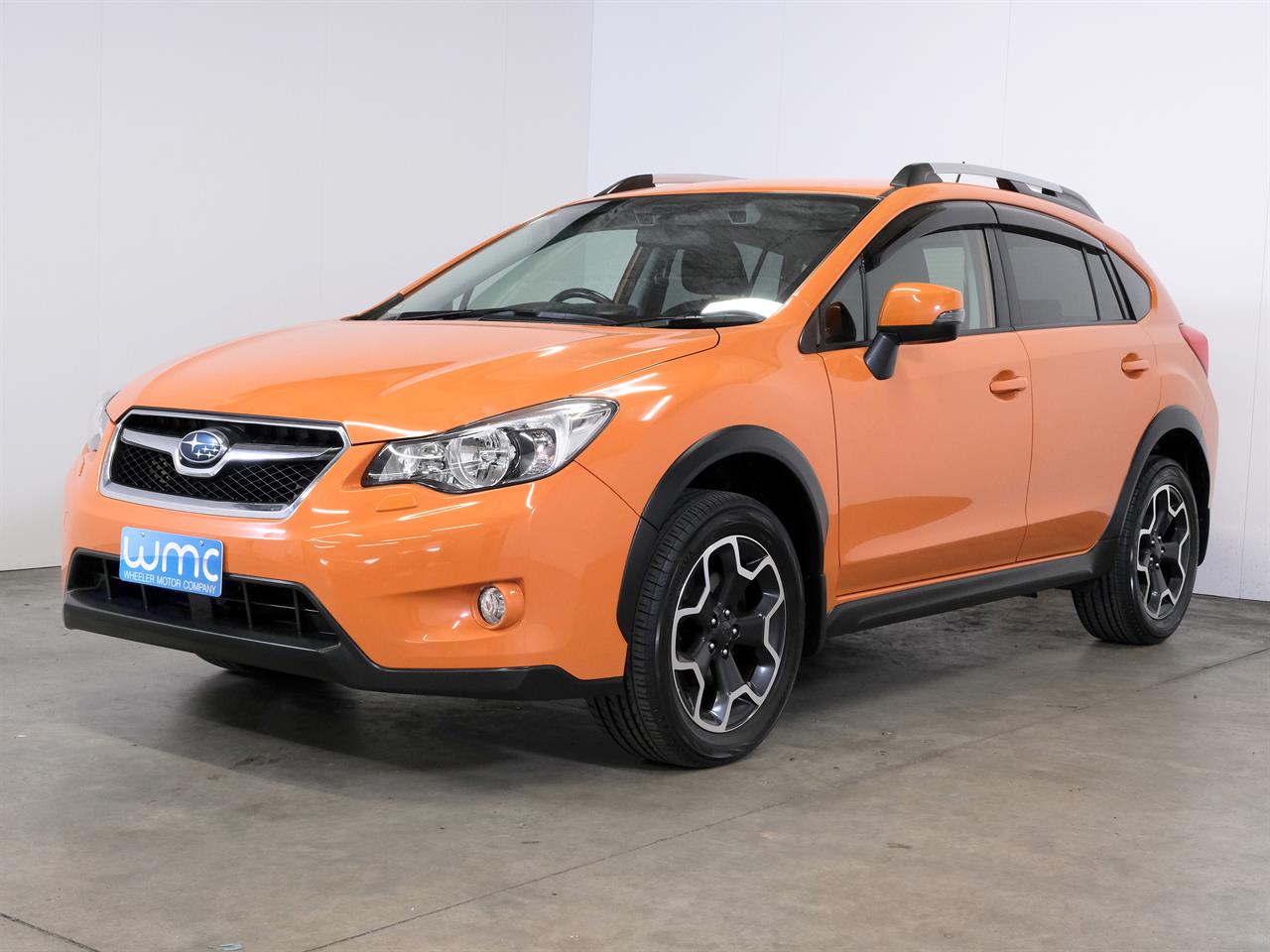 Wheeler Motor Company -#27336 2013 Subaru XV