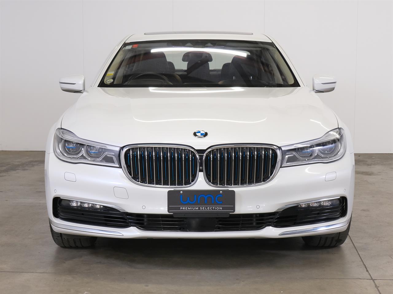 Wheeler Motor Company -#27591 2017 BMW 740e