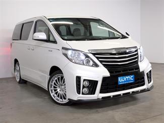 Wheeler Motor Company - #27094 2012 Toyota Alphard