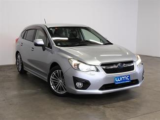 Wheeler Motor Company - #27435 2012 Subaru Impreza