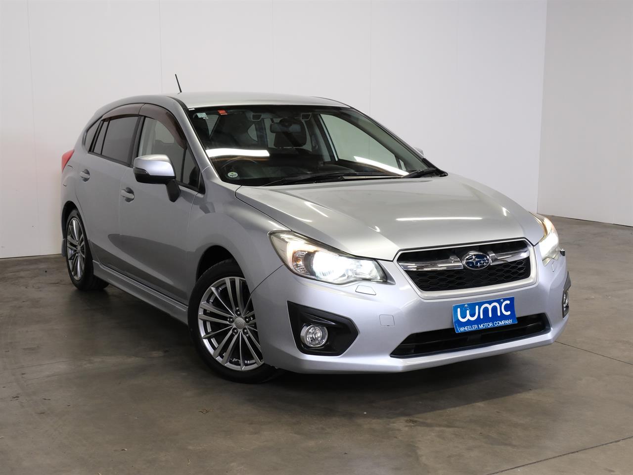 Wheeler Motor Company -#27435 2012 Subaru Impreza