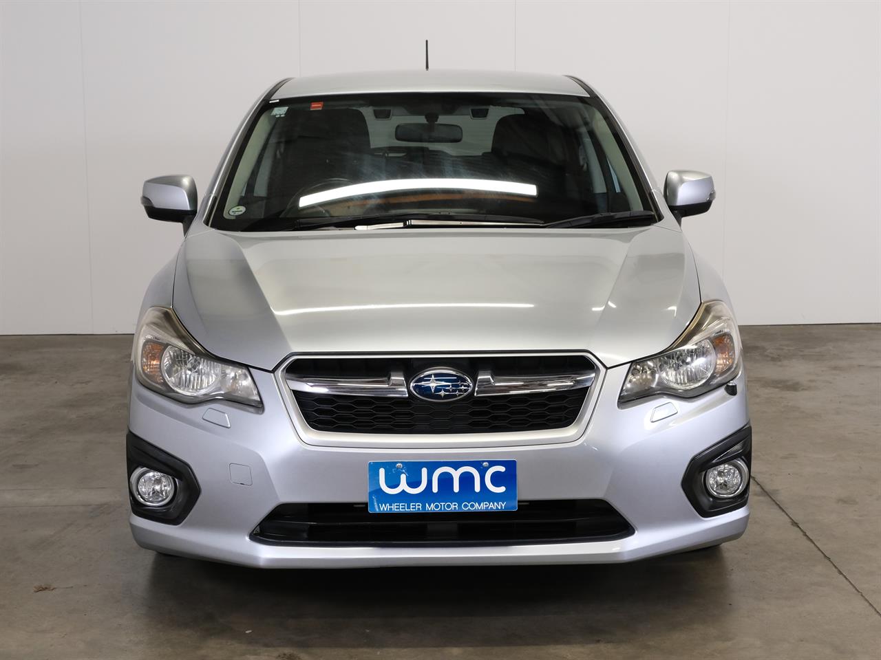 Wheeler Motor Company -#27435 2012 Subaru Impreza