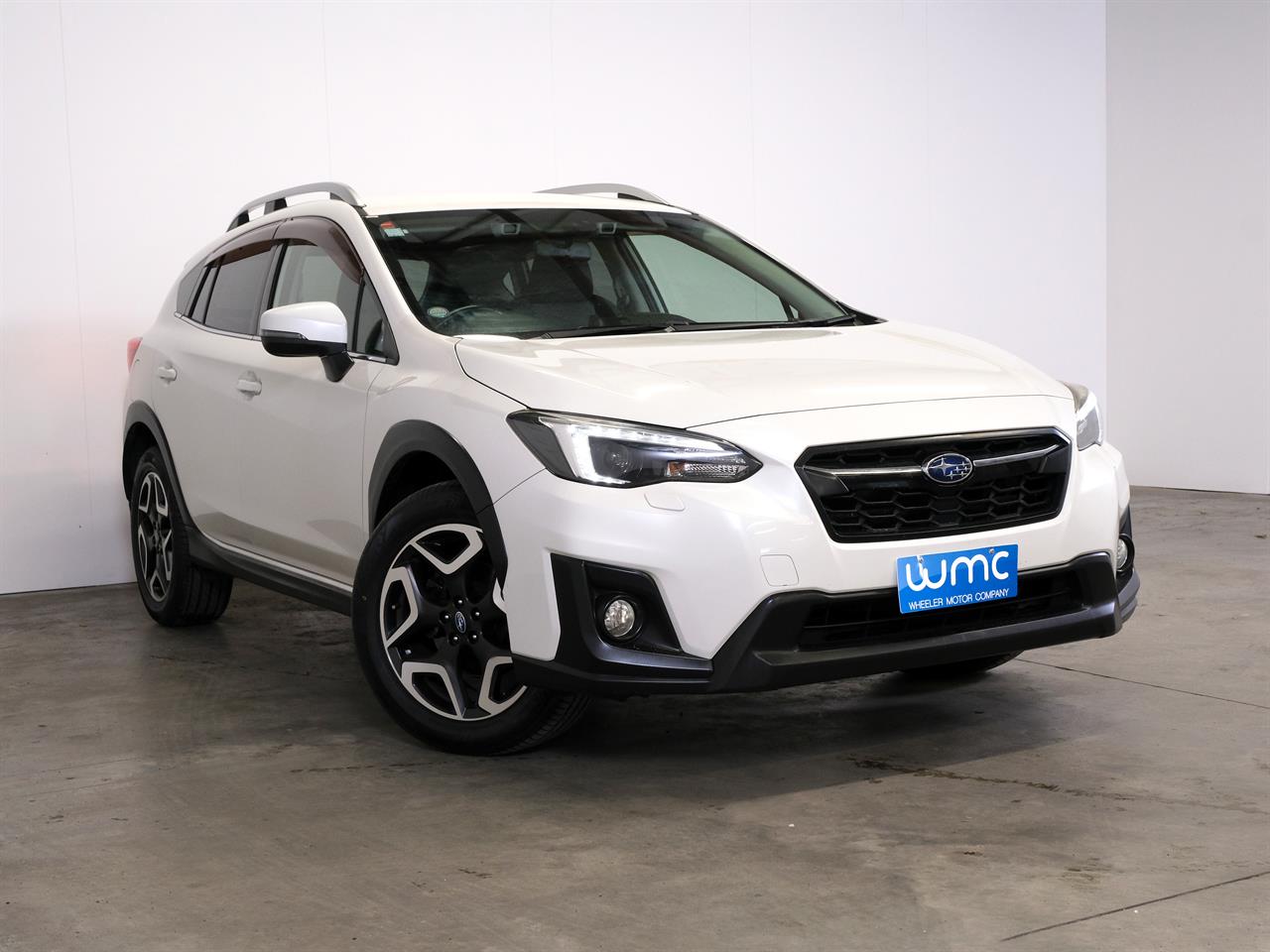 Wheeler Motor Company -#26845 2017 Subaru XV