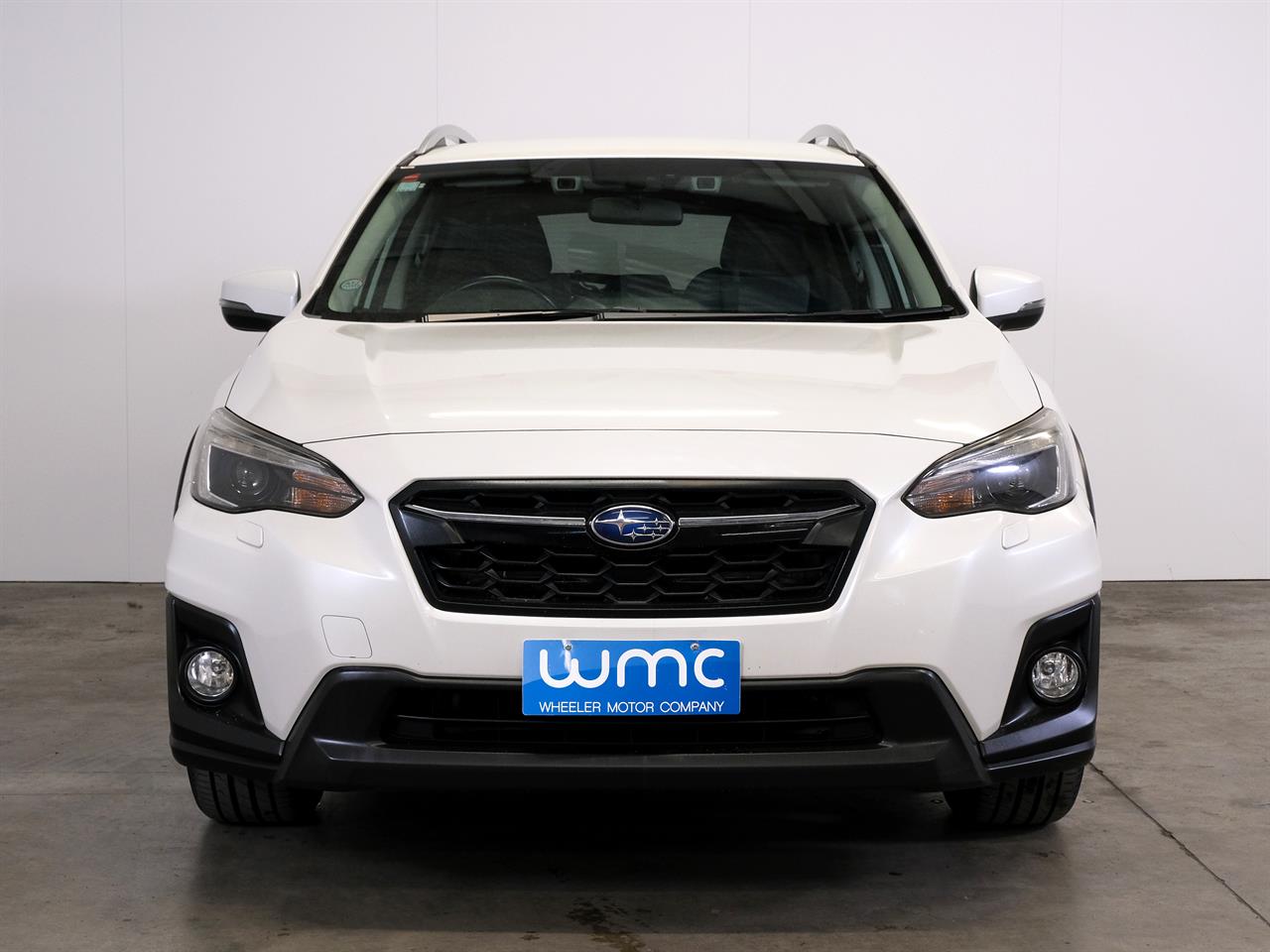 Wheeler Motor Company -#26845 2017 Subaru XV