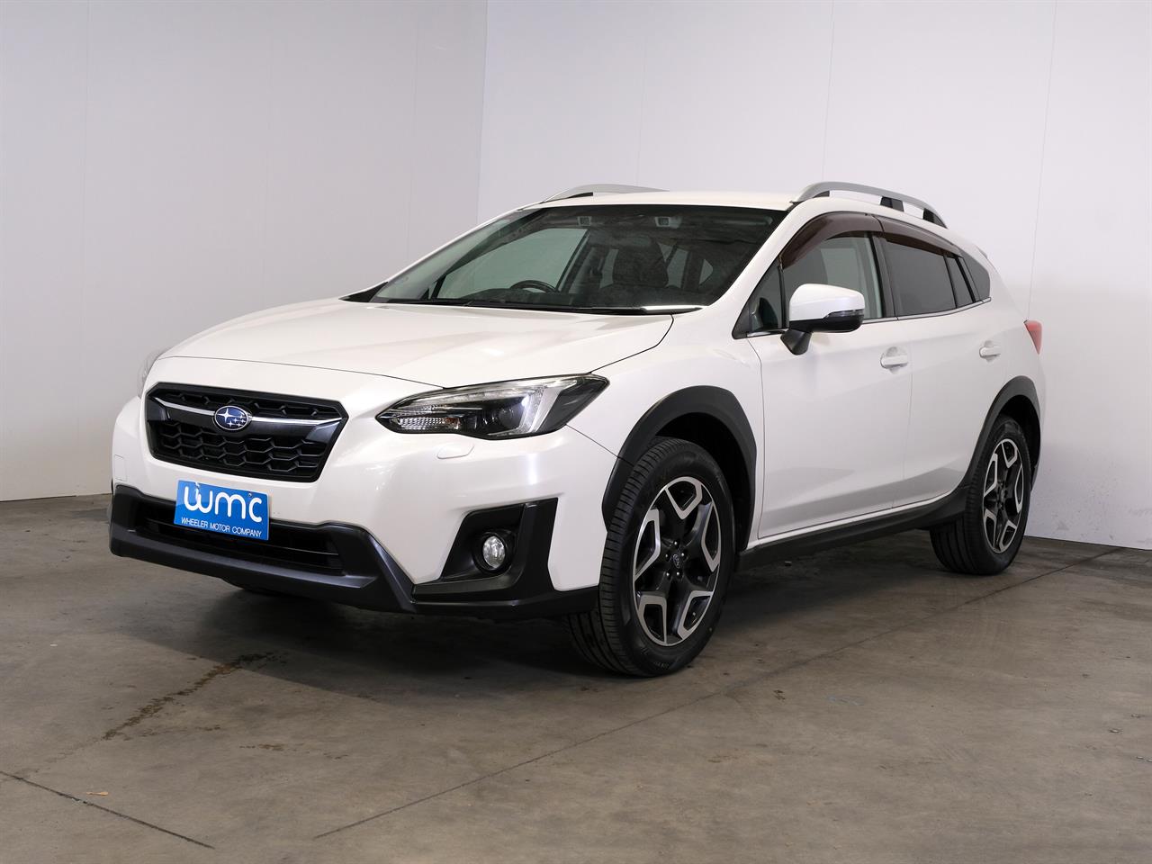 Wheeler Motor Company -#26845 2017 Subaru XV