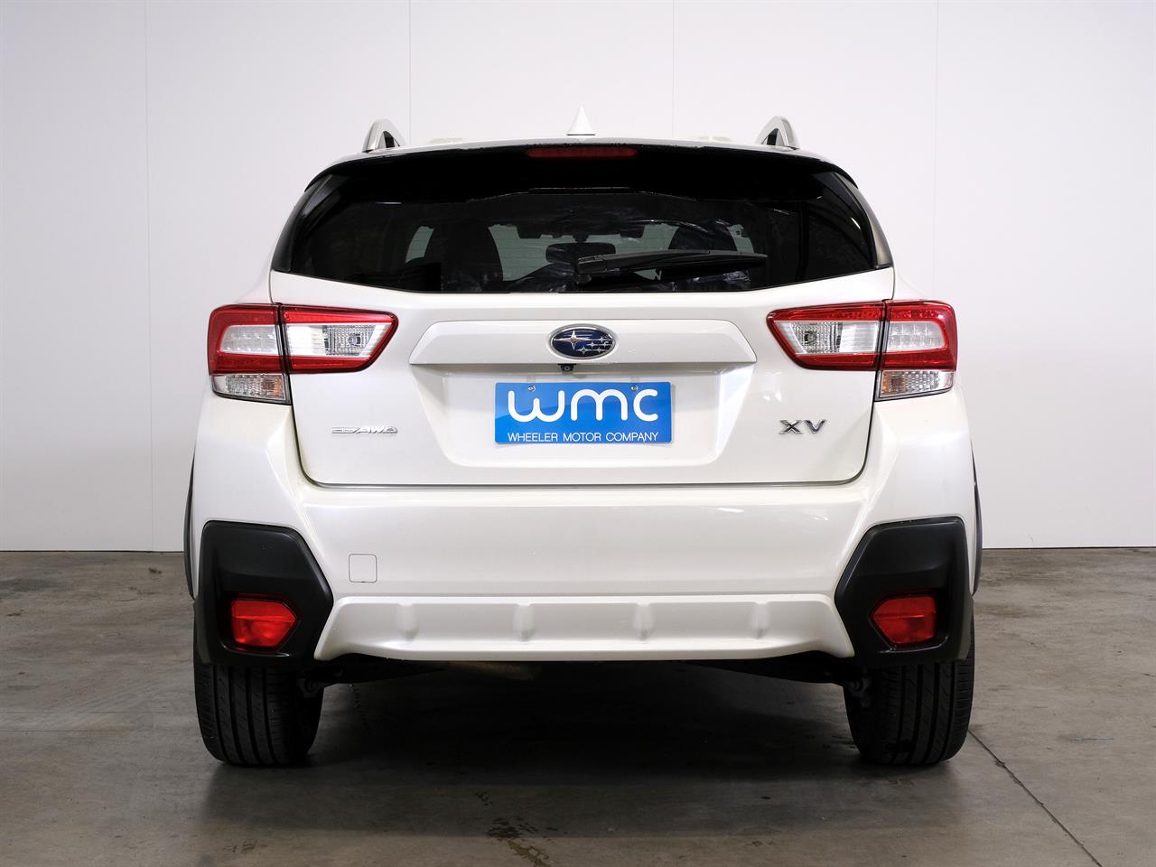 Wheeler Motor Company -#26845 2017 Subaru XV