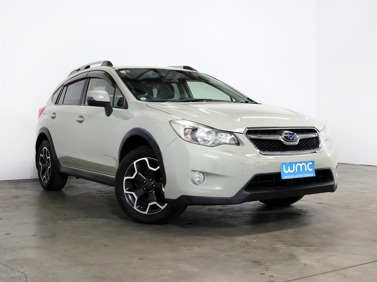 Wheeler Motor Company -#28155 2014 Subaru XV