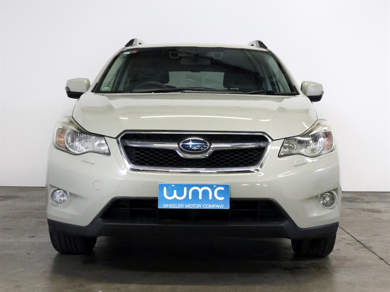 Wheeler Motor Company -#28155 2014 Subaru XV