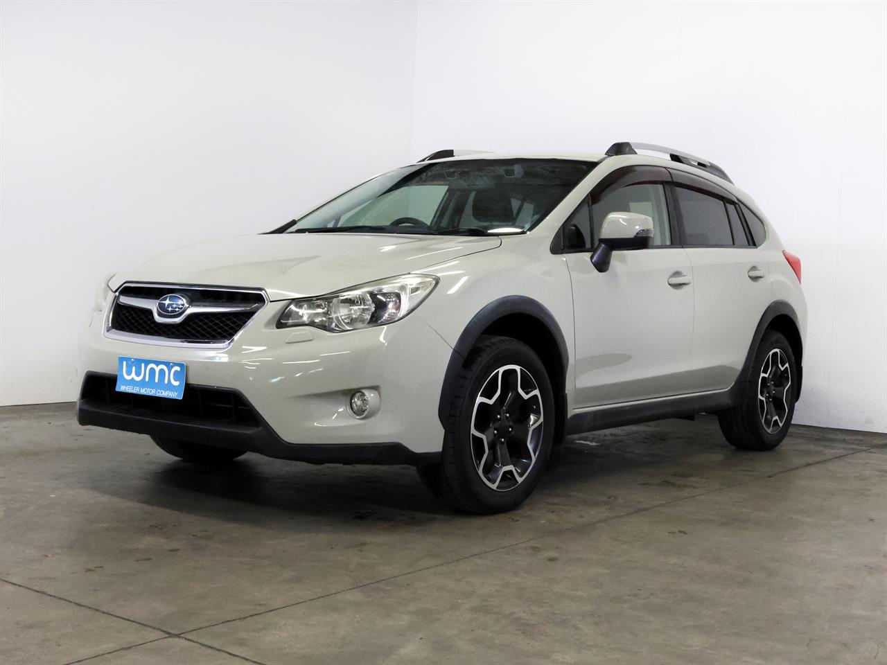 Wheeler Motor Company -#28155 2014 Subaru XV