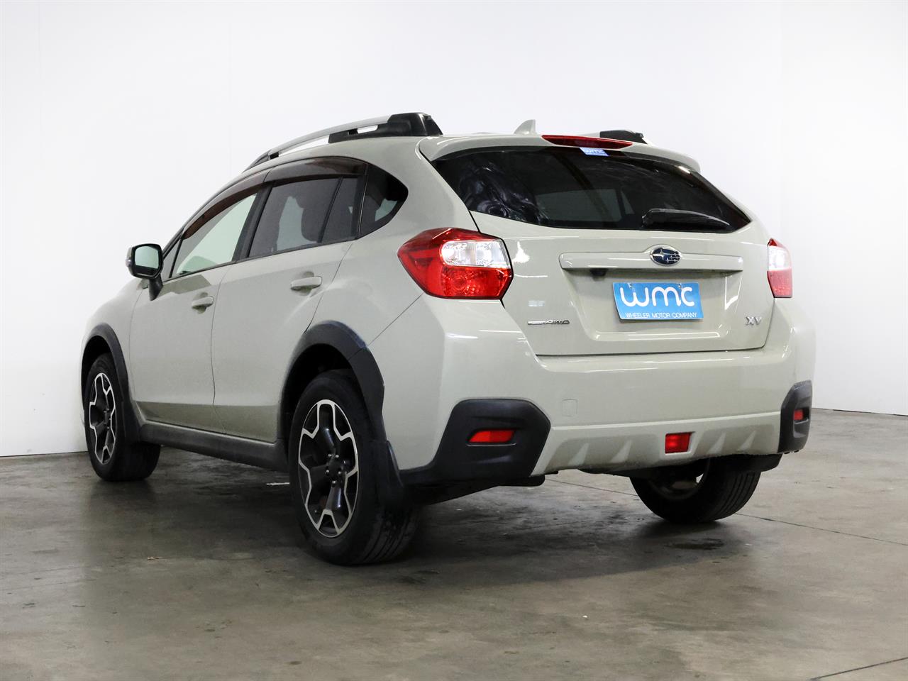 Wheeler Motor Company -#28155 2014 Subaru XV