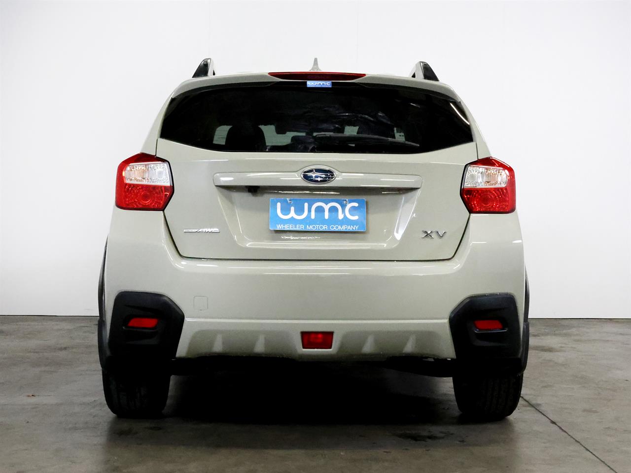 Wheeler Motor Company -#28155 2014 Subaru XV