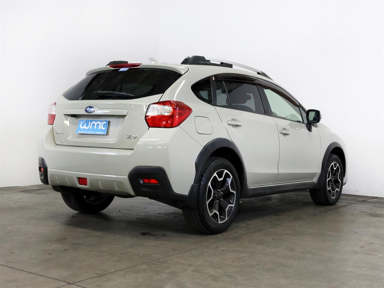 Wheeler Motor Company -#28155 2014 Subaru XV