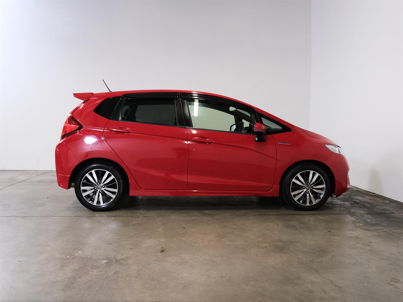 Wheeler Motor Company -#27095 2013 Honda Fit