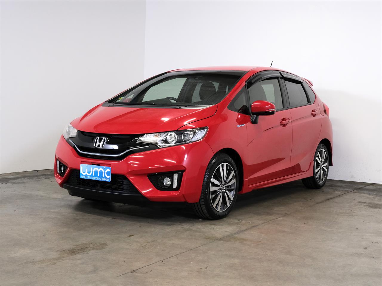 Wheeler Motor Company -#27095 2013 Honda Fit