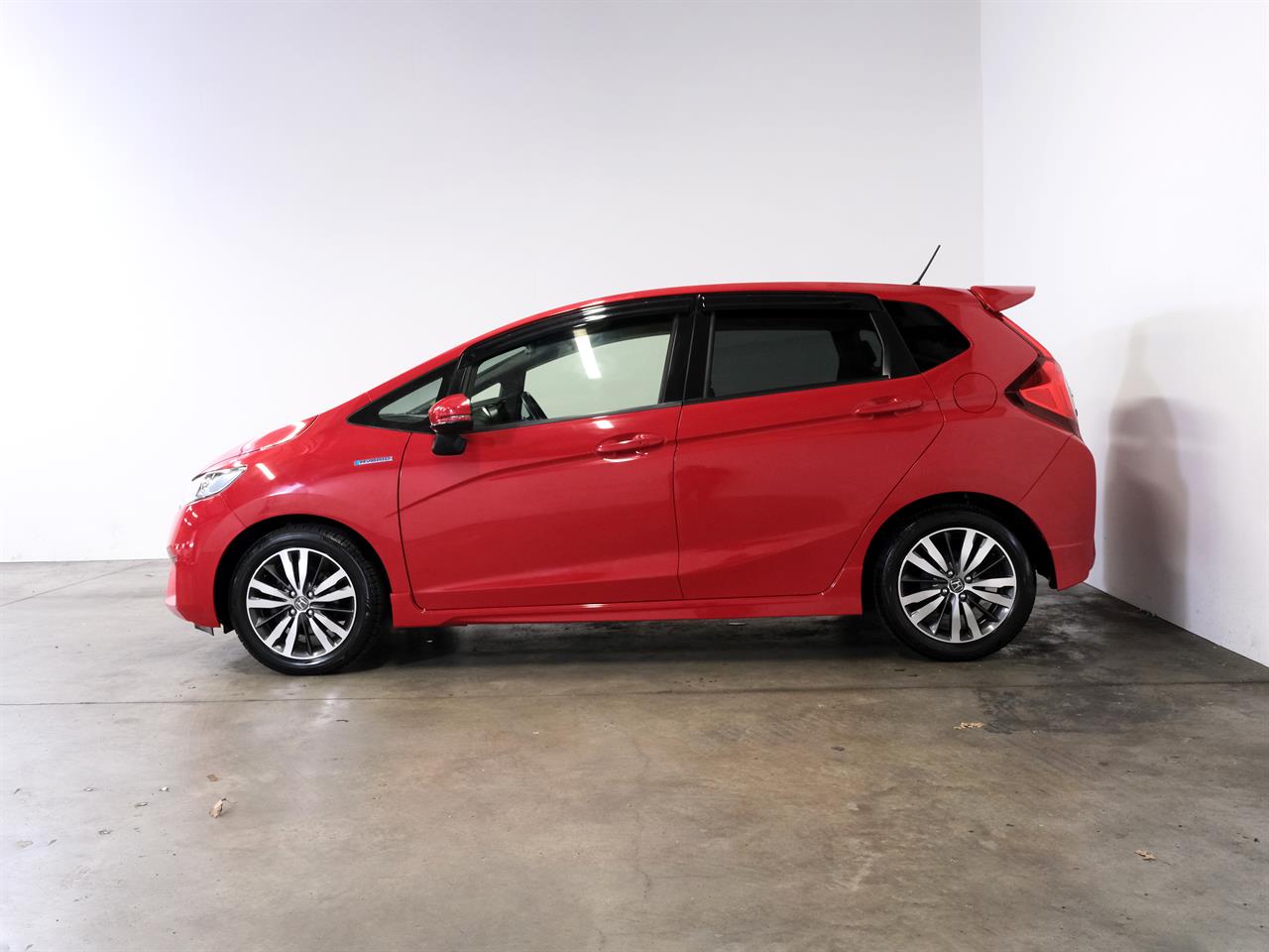 Wheeler Motor Company -#27095 2013 Honda Fit