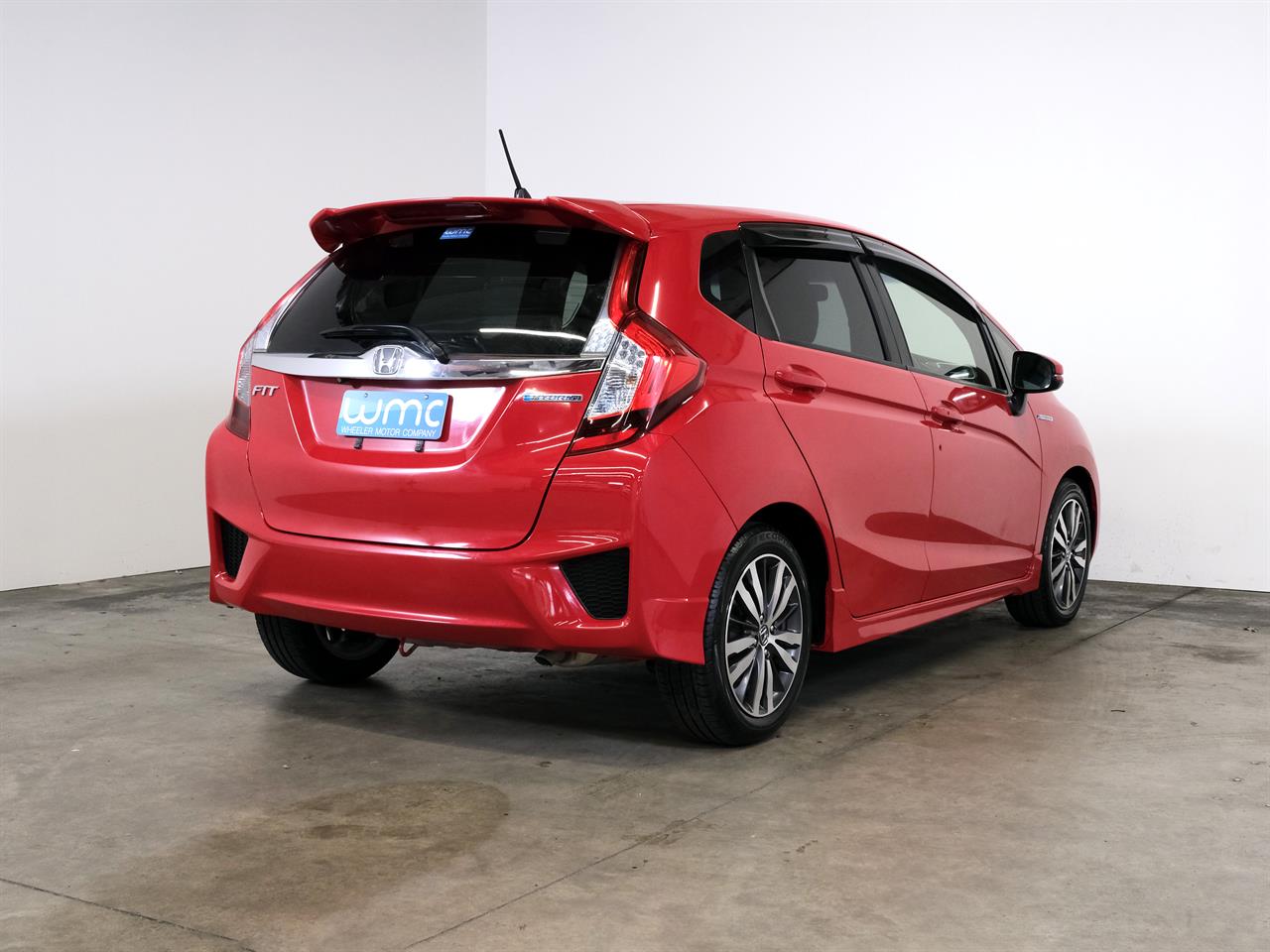 Wheeler Motor Company -#27095 2013 Honda Fit