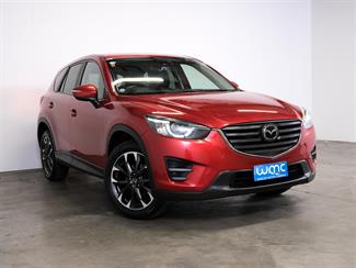 Wheeler Motor Company -#26874 2016 Mazda CX-5Thumbnail