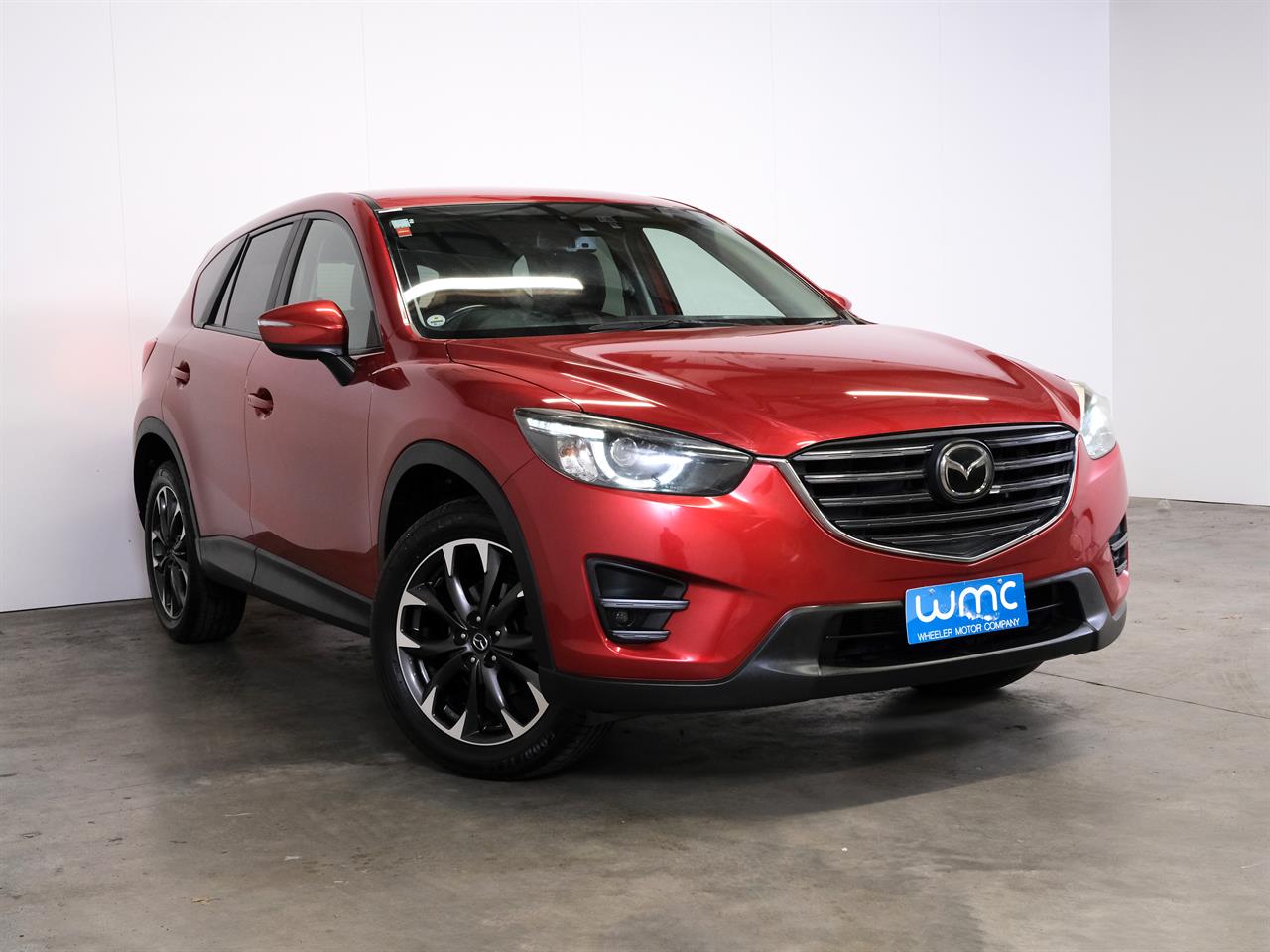 Wheeler Motor Company -#26874 2016 Mazda CX-5