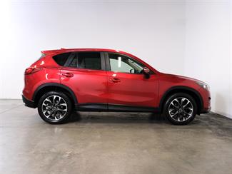 Wheeler Motor Company -#26874 2016 Mazda CX-5Thumbnail