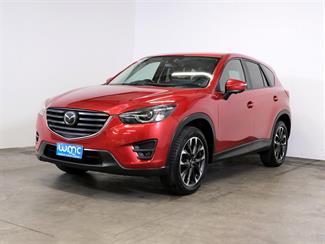 Wheeler Motor Company -#26874 2016 Mazda CX-5Thumbnail