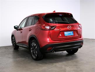 Wheeler Motor Company -#26874 2016 Mazda CX-5Thumbnail