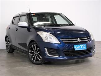 Wheeler Motor Company - #27456 2015 Suzuki Swift