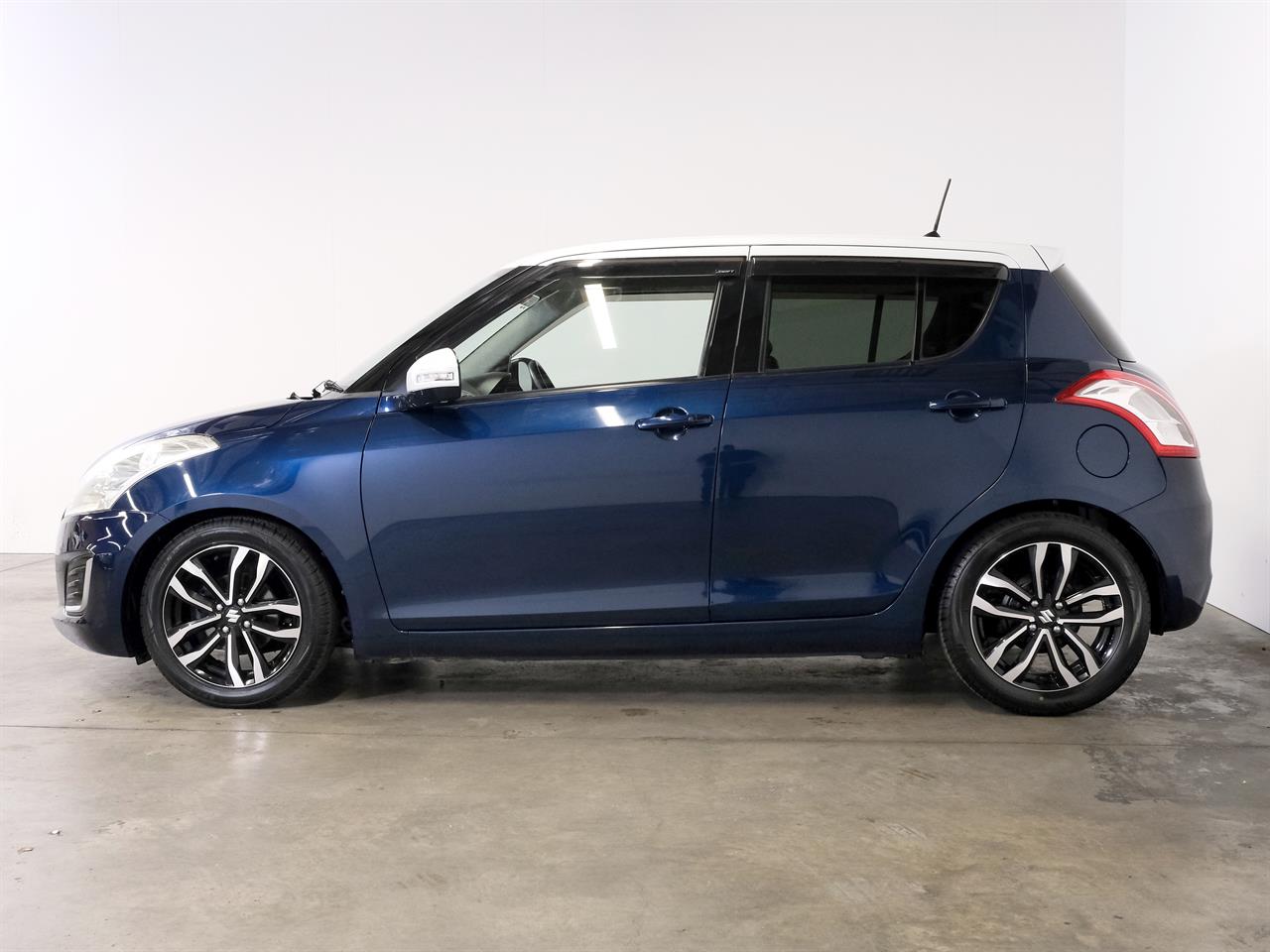 Wheeler Motor Company -#27456 2015 Suzuki Swift